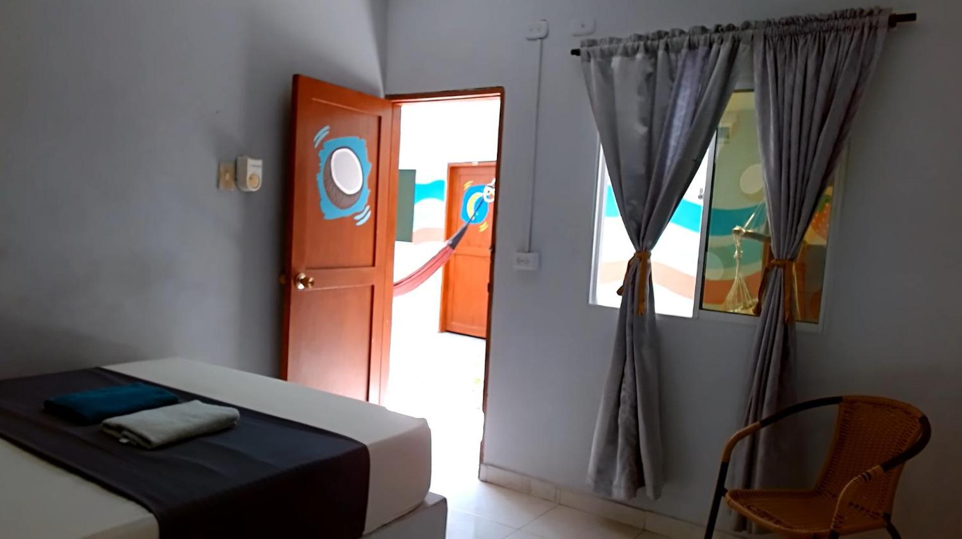 Tamarindo Apartment Santa Marta  Exterior photo