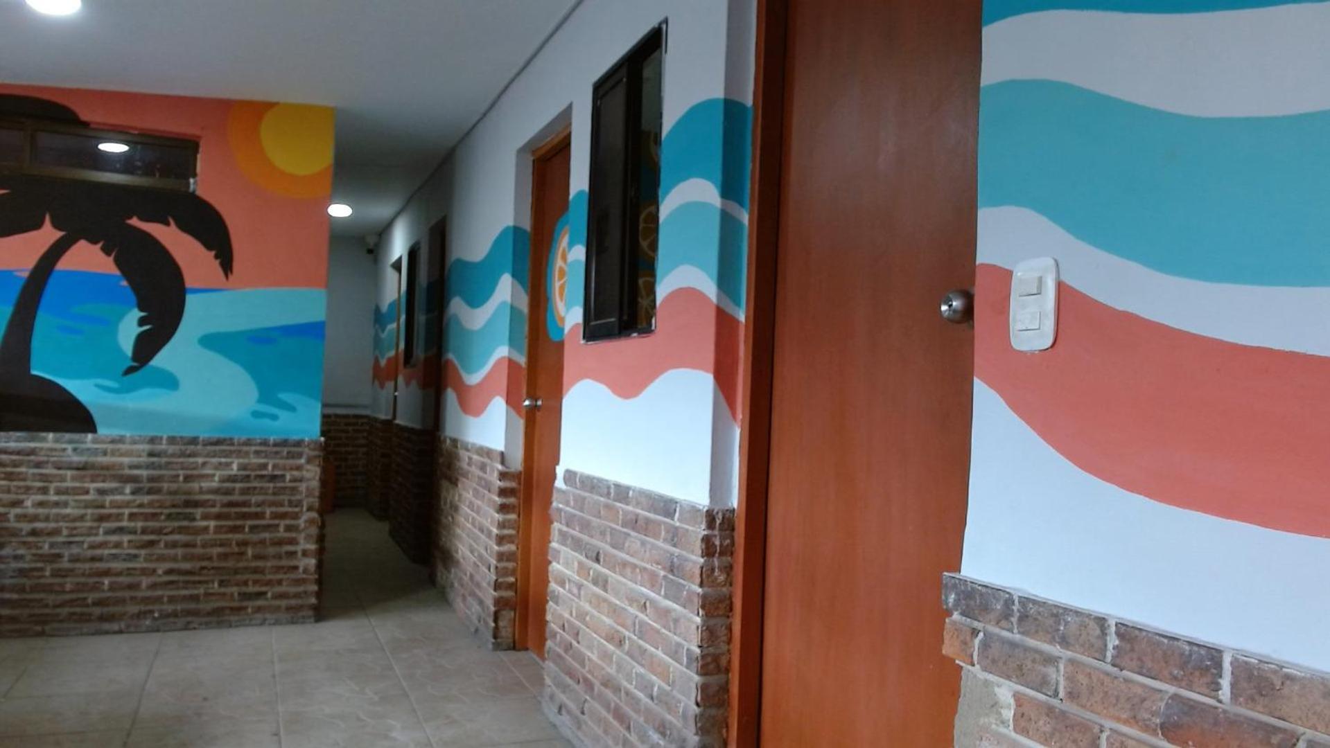 Tamarindo Apartment Santa Marta  Exterior photo