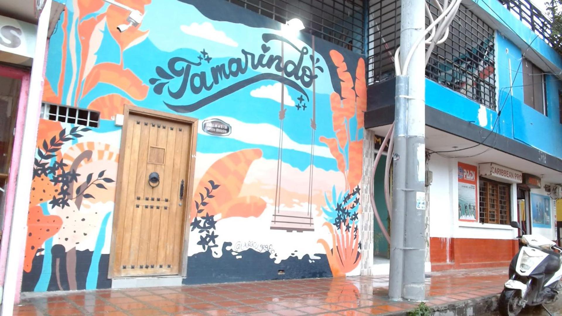 Tamarindo Apartment Santa Marta  Exterior photo
