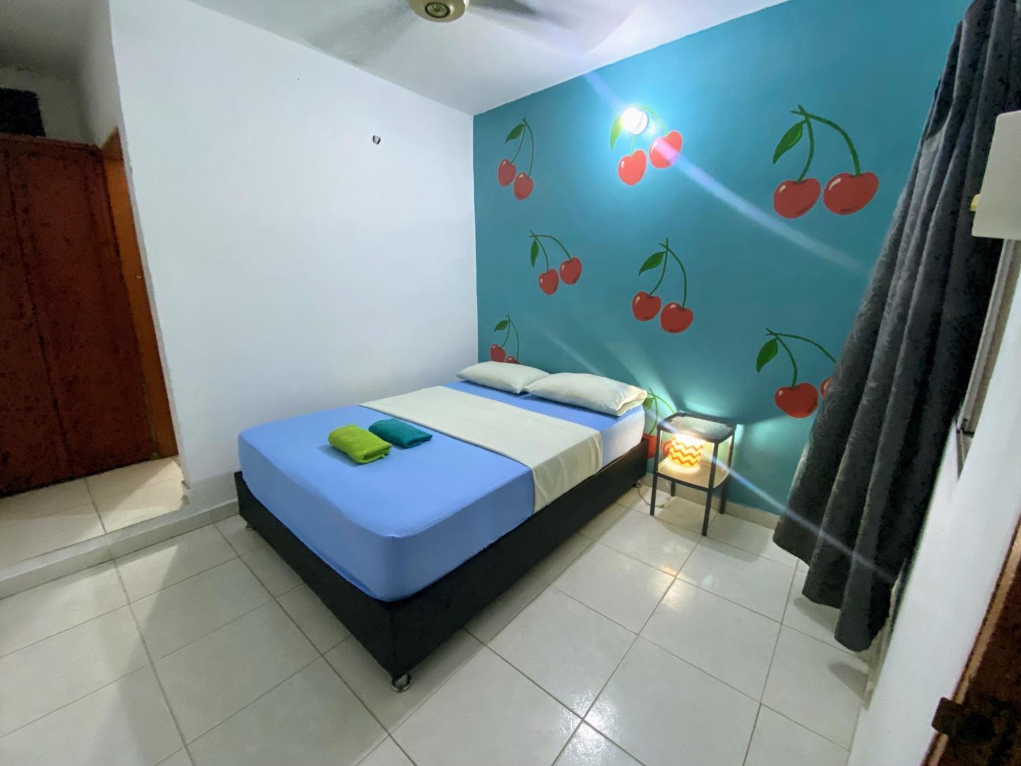 Tamarindo Apartment Santa Marta  Exterior photo